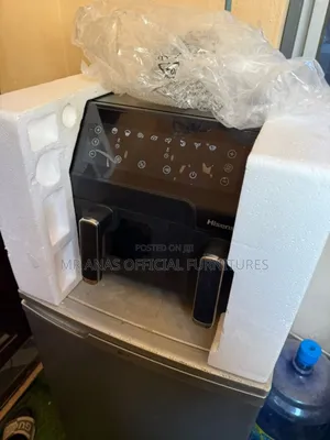 8.6liters Dual Air Fryer