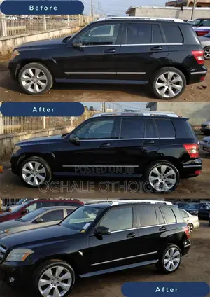 Car Polishing and Buffing Service
