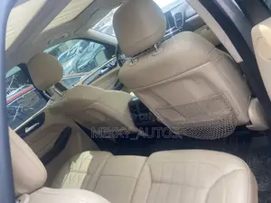 Mercedes-Benz GLE-Class 2016 Gray