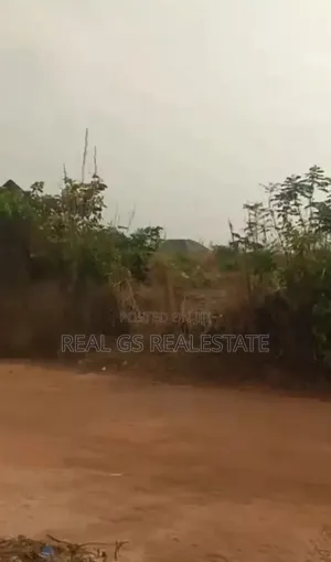 100 Ft 100 at Umuneze Family Land Igbuzo in a Build Up Area Off Asaba