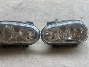 Volkswagen Golf 4 Headlamps Set