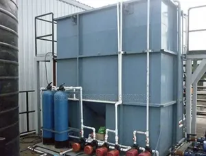 Water Engineer For Water Plant, Fire Hydrant, Storage Tank Set Up
