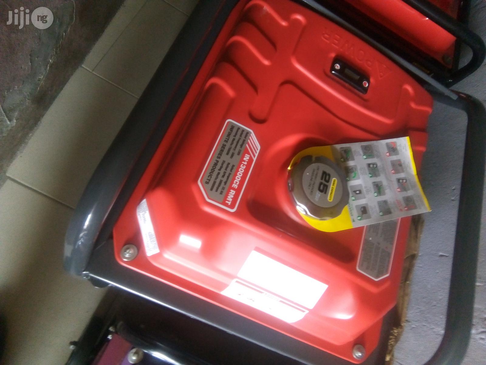 10kva Remote Control I-Power Generator
