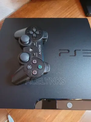Ps3 Slim Uk Standard