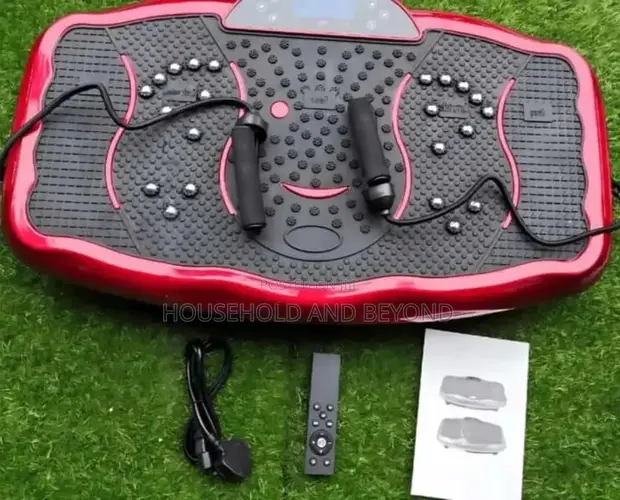 Whole Body Vibration Massager Slimming and Fat Burn Massager for sale -  Household And Beyond  Price:  140,000 on Jiji.ng [Lagos Island (Eko)]