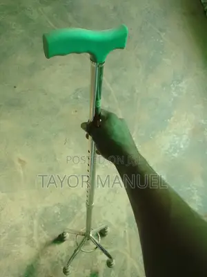Strong Walking Stick