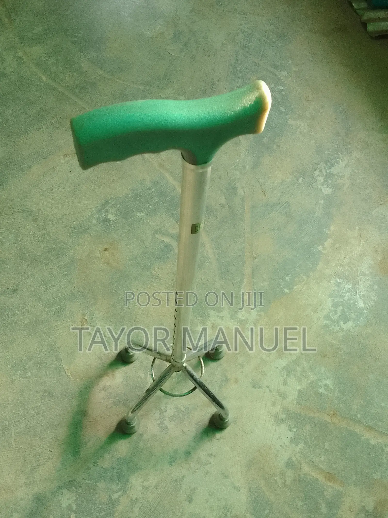 Strong Walking Stick