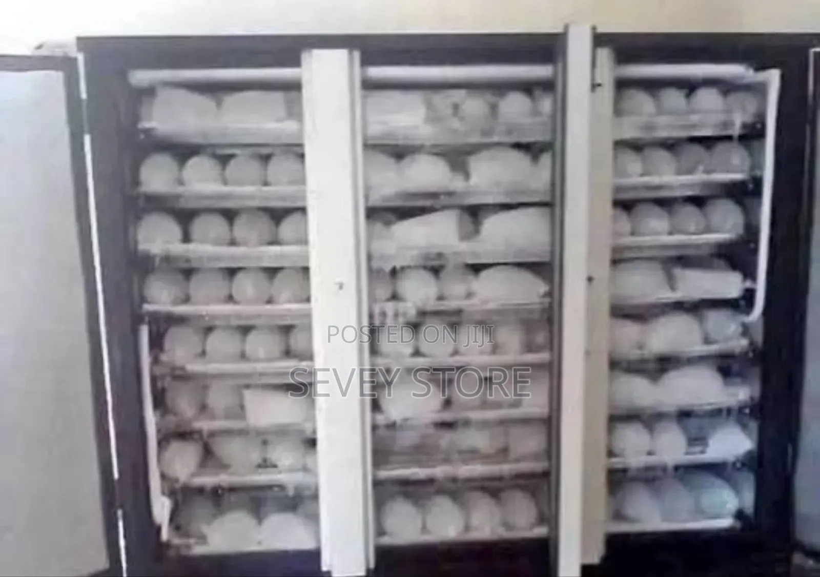 Ice Block Making Machine Construction