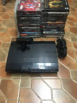 Super Slim Playstation 3