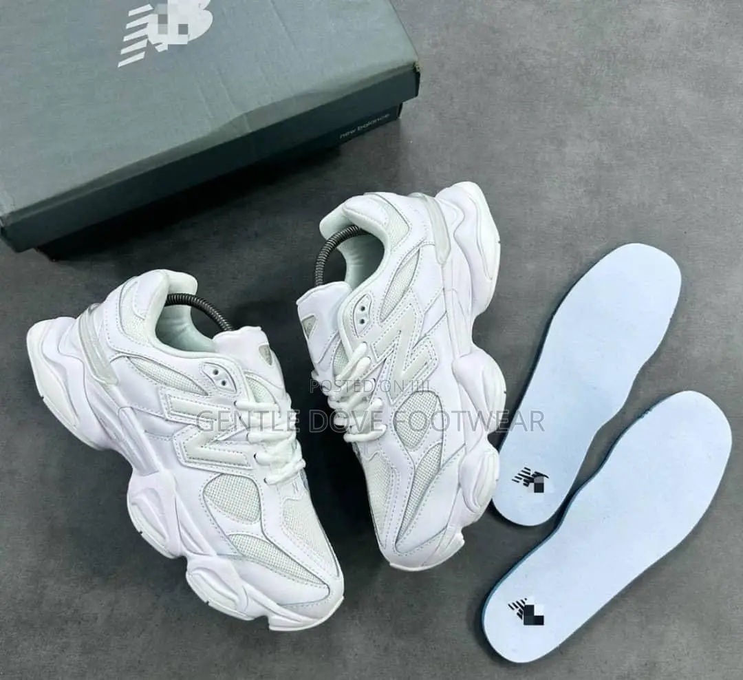 First Grade New Balance Sneakers