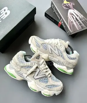 First Grade New Balance Sneakers
