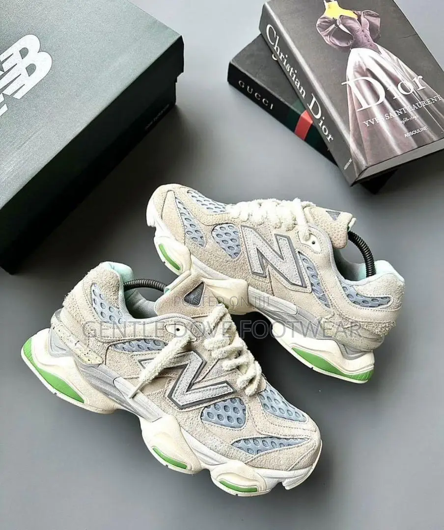First Grade New Balance Sneakers