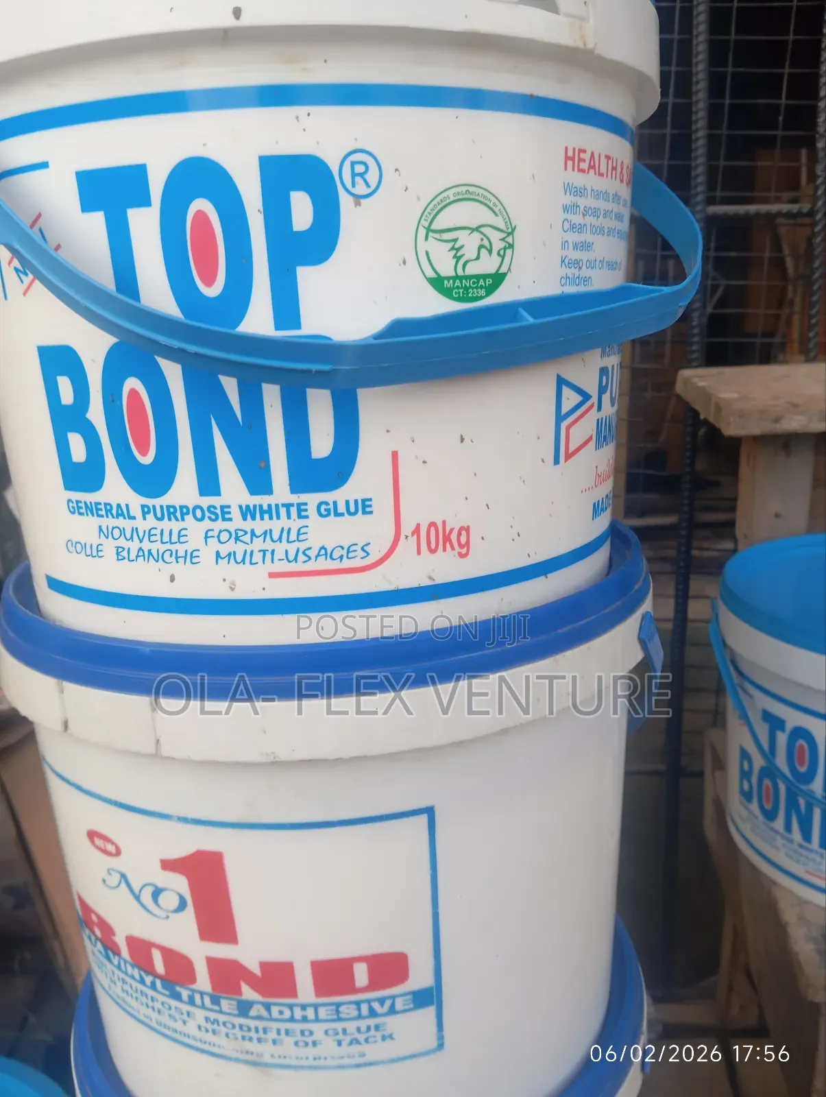 Top Bond 10kg