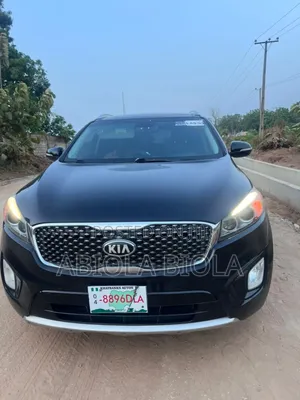 Kia Sorento 4dr SUV 2016 Gray