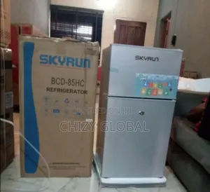 Skyrun D/Door Refrigerator With 2years Warranty and Safe Delivery