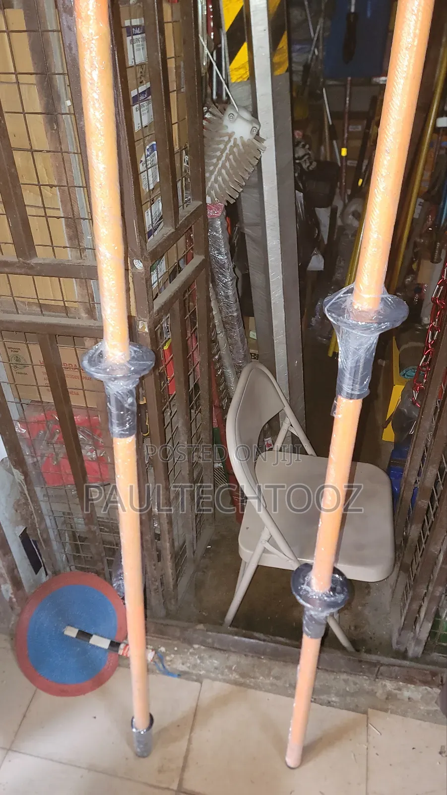 Safety Push-pull Stick