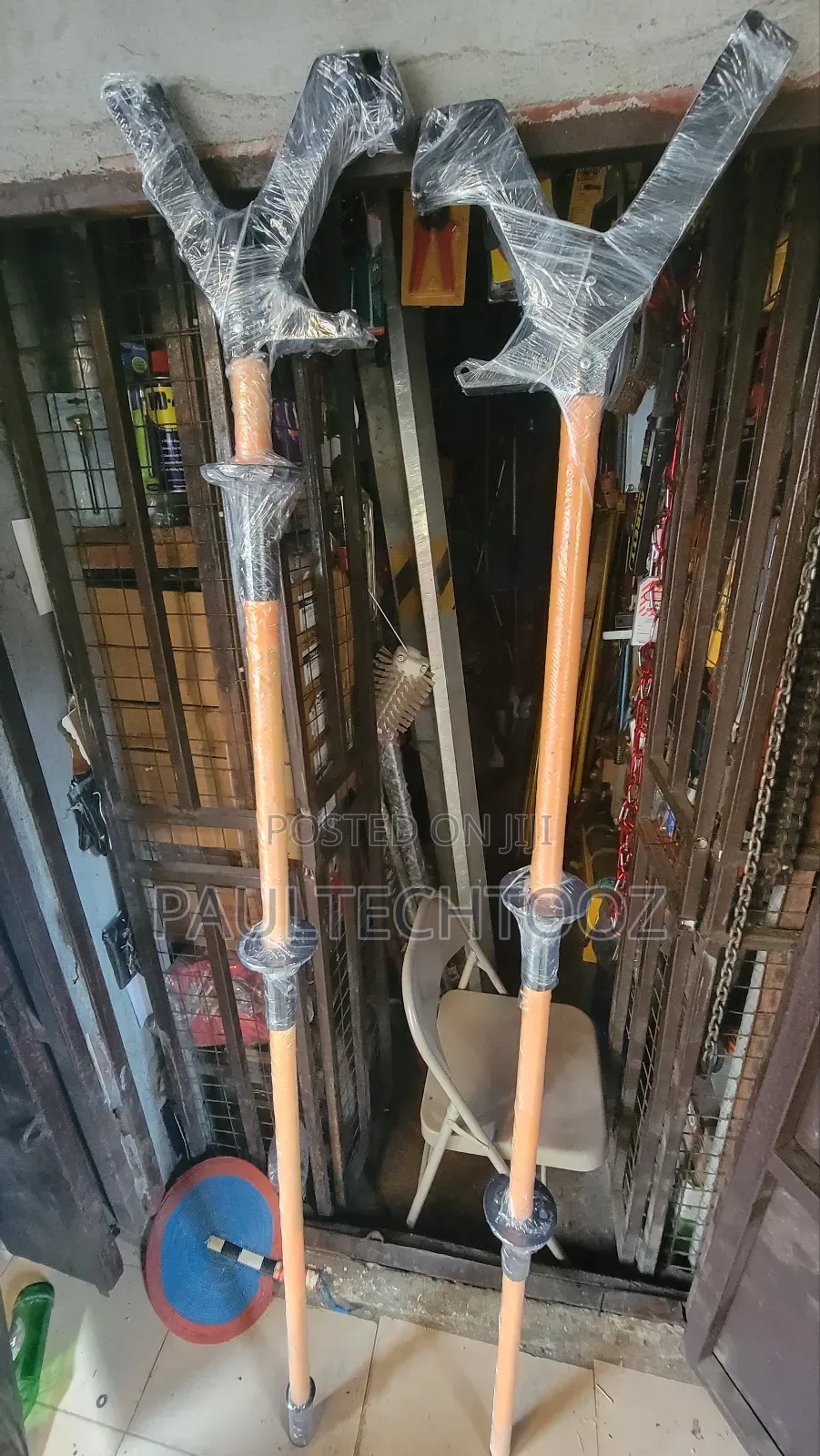 Safety Push-pull Stick