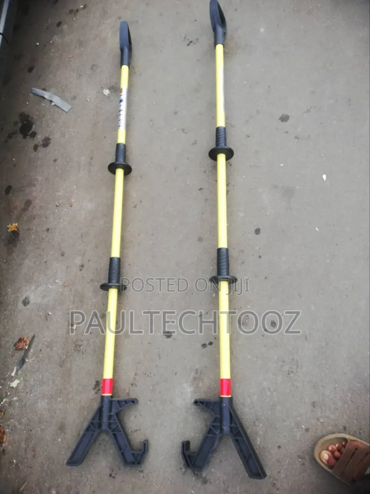 Safety Push-pull Stick