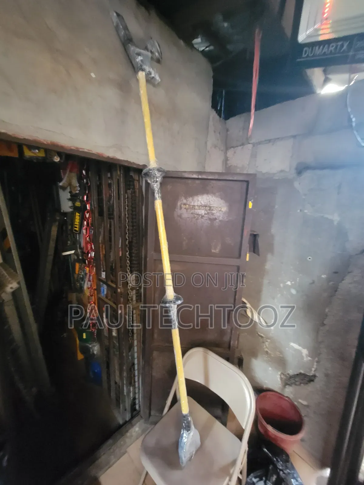 Safety Push-pull Stick