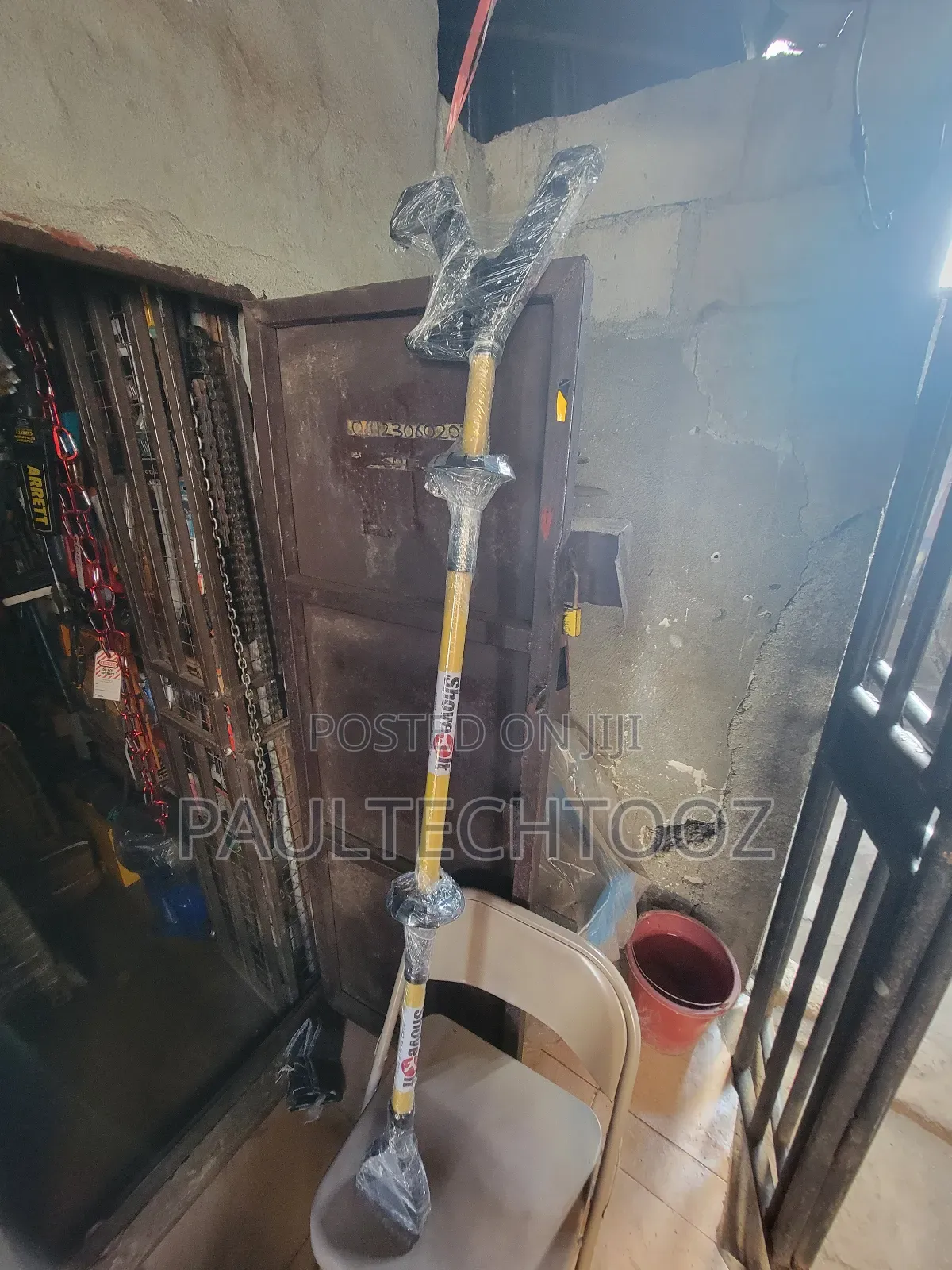 Safety Push-pull Stick