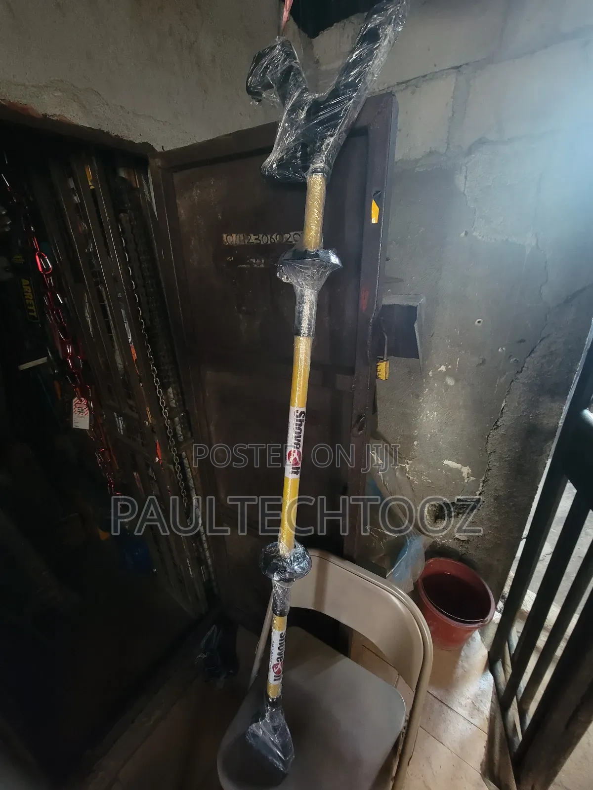 Safety Push-pull Stick
