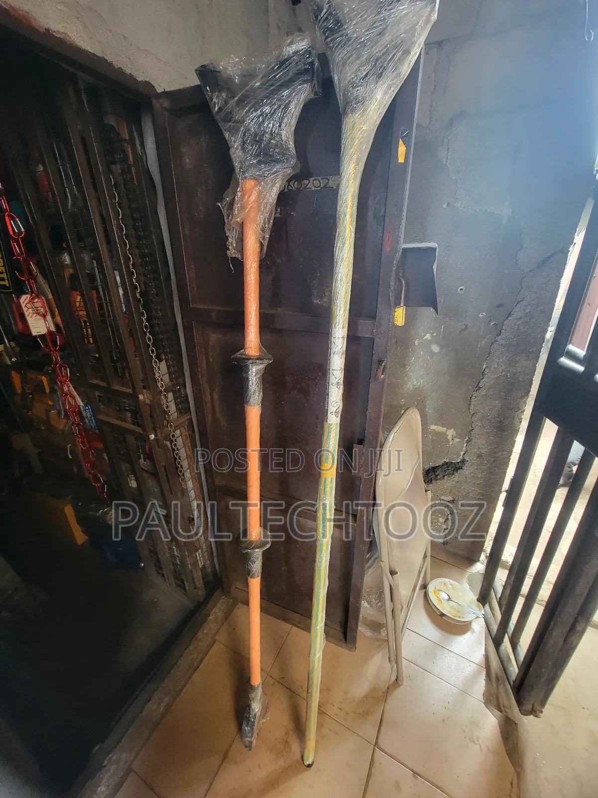 Safety Push-pull Stick