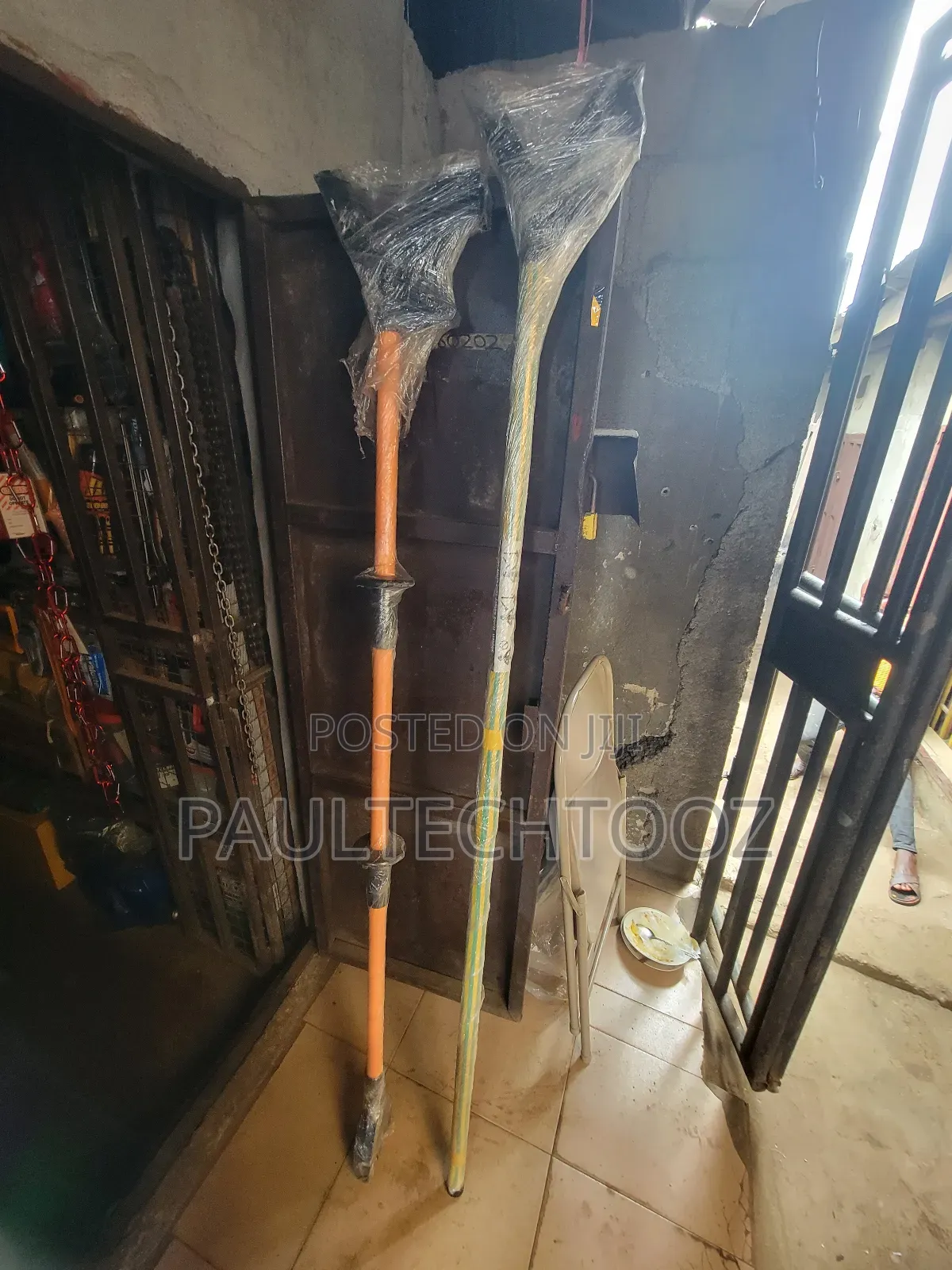 Safety Push-pull Stick