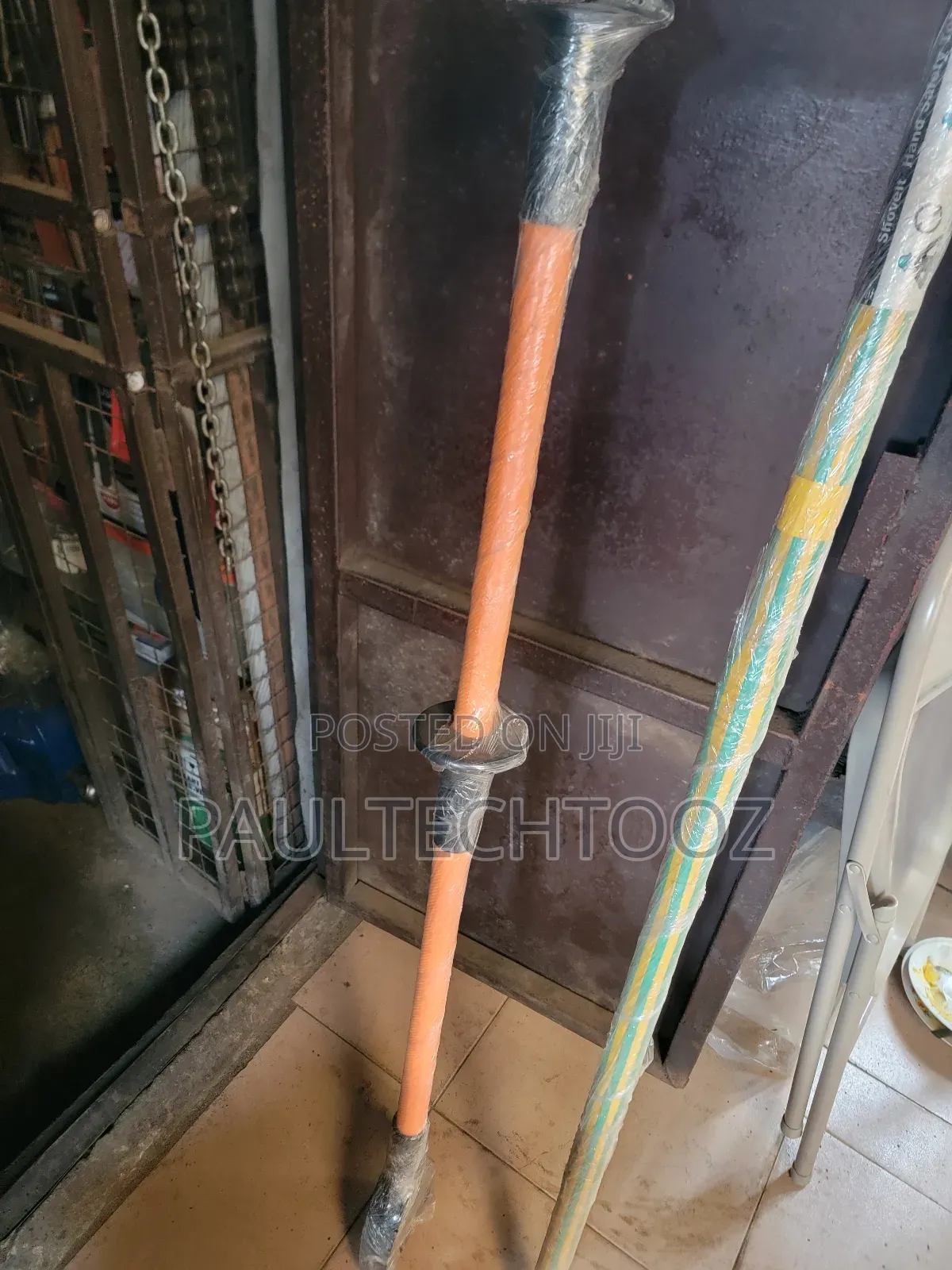 Safety Push-pull Stick