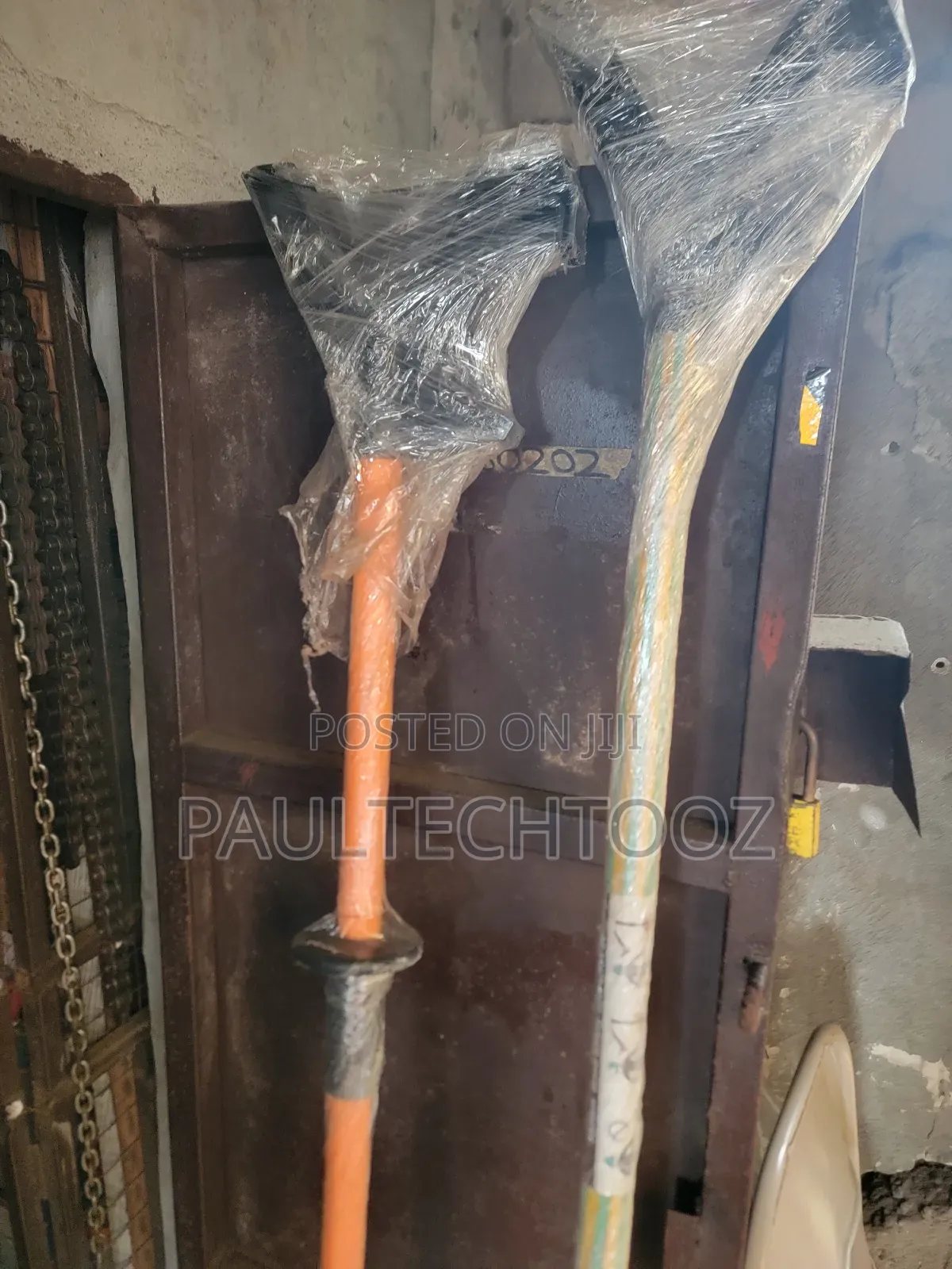 Safety Push-pull Stick
