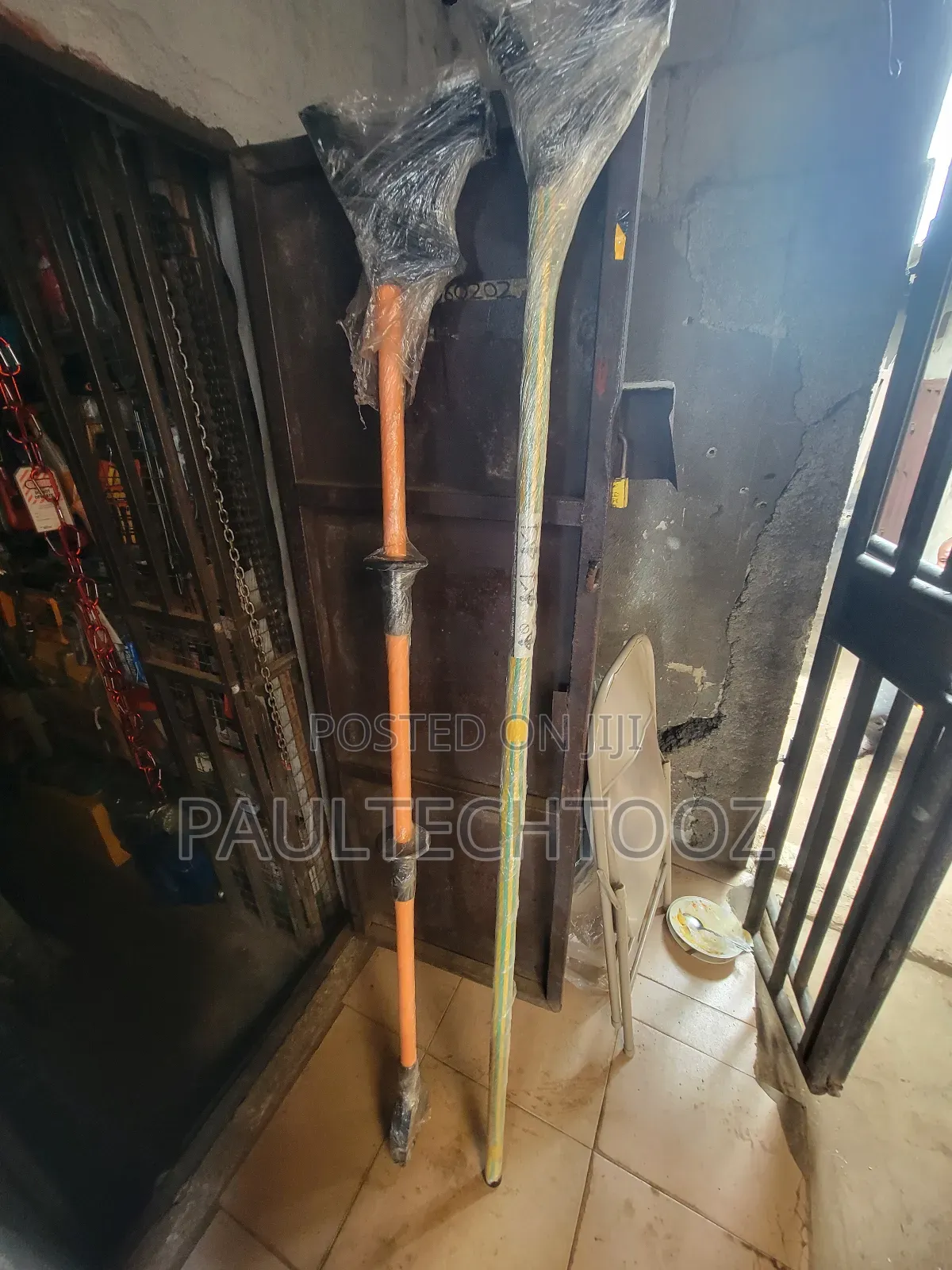 Safety Push-pull Stick