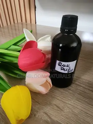 Black Seed Oil