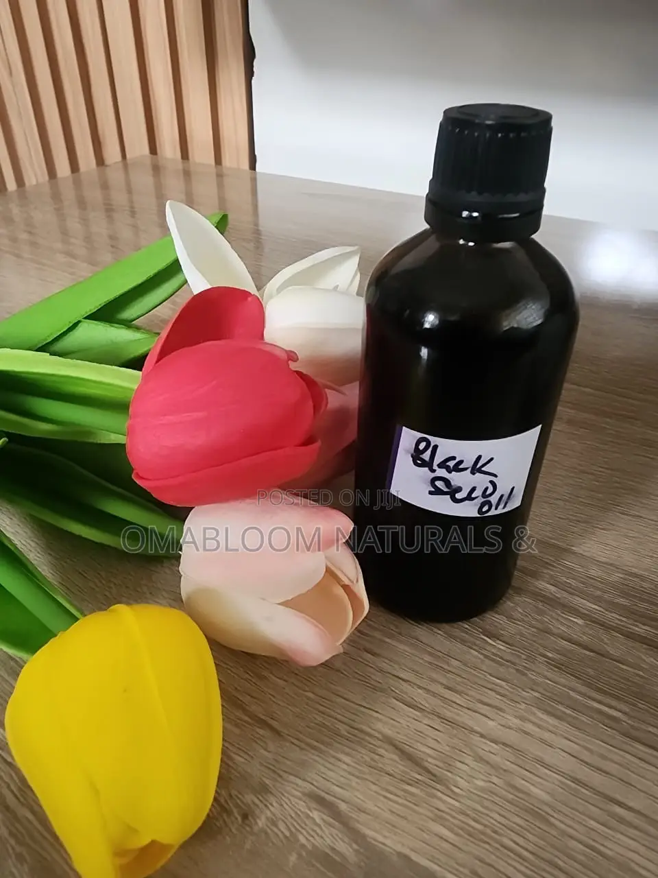 Black Seed Oil