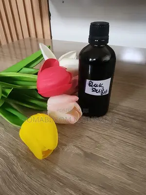 Black Seed Oil