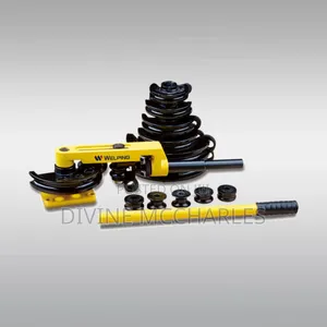 Pipe Bender Manual