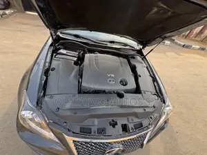 Lexus IS 250 Automatic 2010 Gray