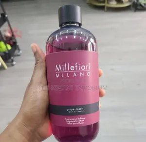 Grape Cassis Millefiori Refill Diffuser 500ml