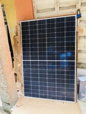 480watt Hifcut Africell Mono Solar Panels Available Now Make Your Orde