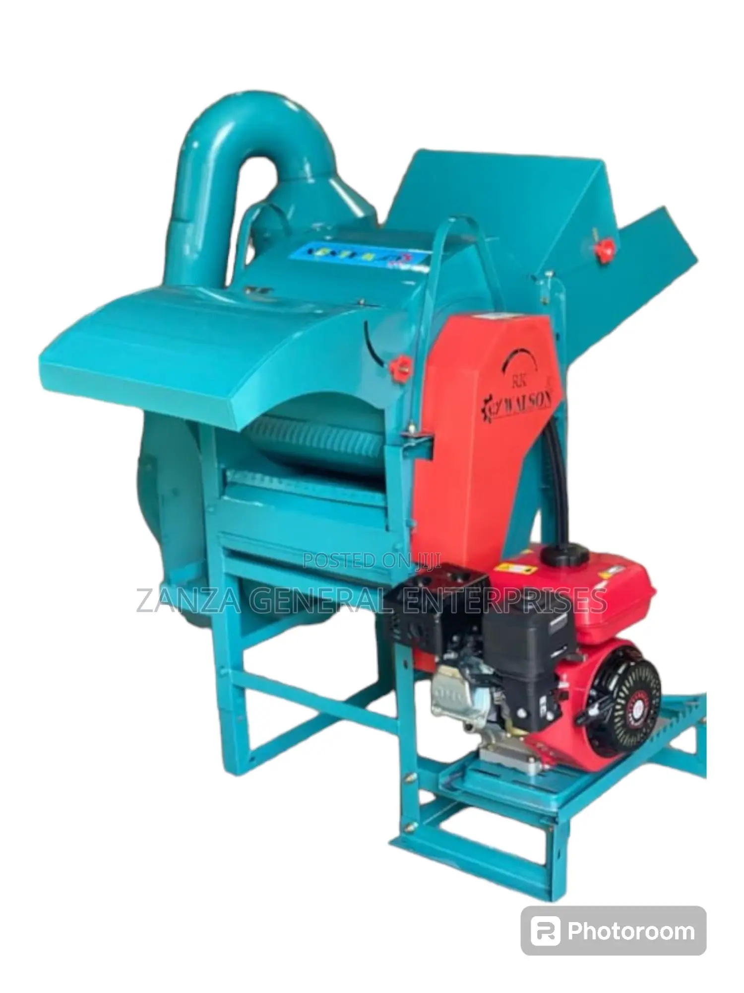 Multi Crops Thresher Machine