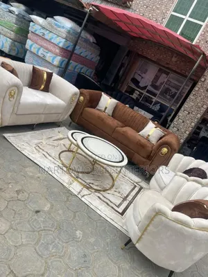 High Quality Luxury 7 Seaters Standard Sofa