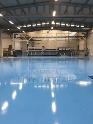 Trusted Epoxy Flooring