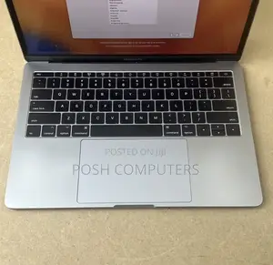 Laptop Apple MacBook Pro 2017 8GB Intel Core I5 SSD 128GB