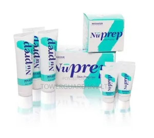 Nuprep Skin Prep Gel for Ecg