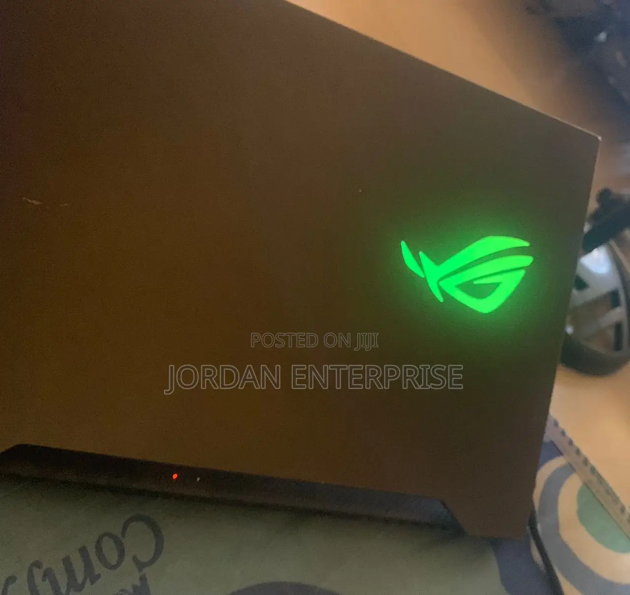 Laptop Asus ROG Strix SCAR II 16GB Intel Core i7 SSD 512GB