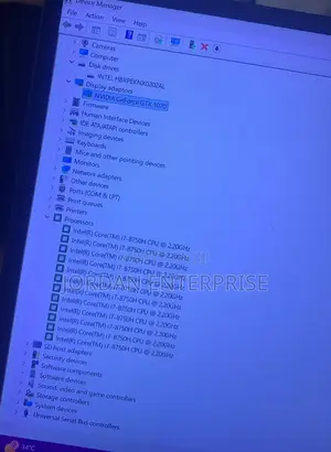 Laptop Asus ROG Strix SCAR II 16GB Intel Core i7 SSD 512GB