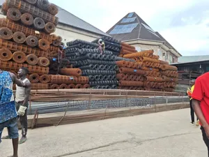 Building Rods