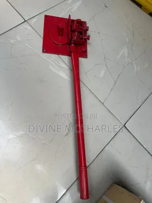 Steel Bar Bender