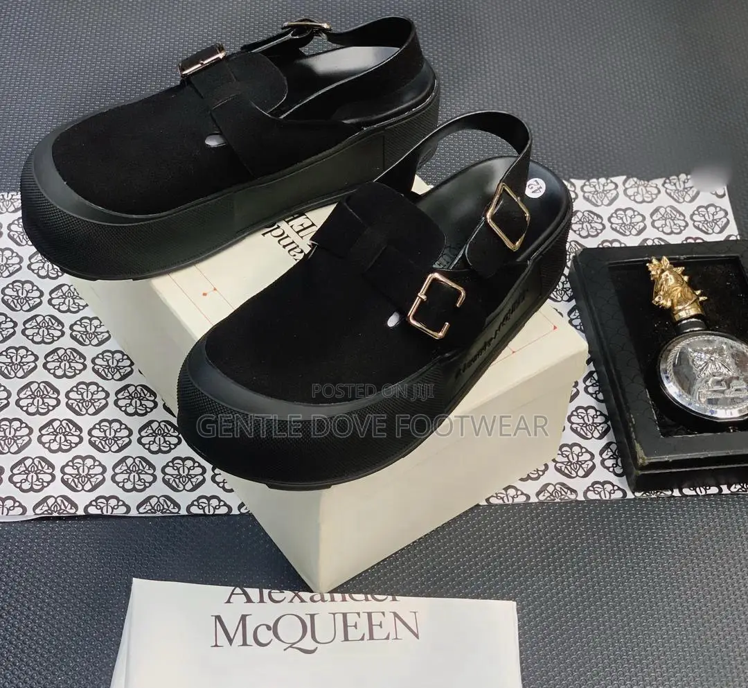 Original Alexender McQueen Sandals