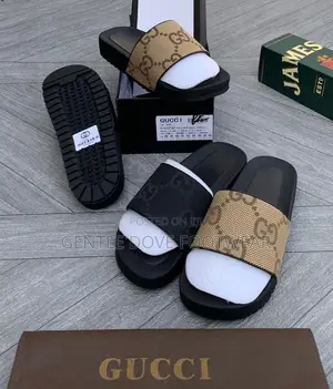 First Grade Gucci Sildes
