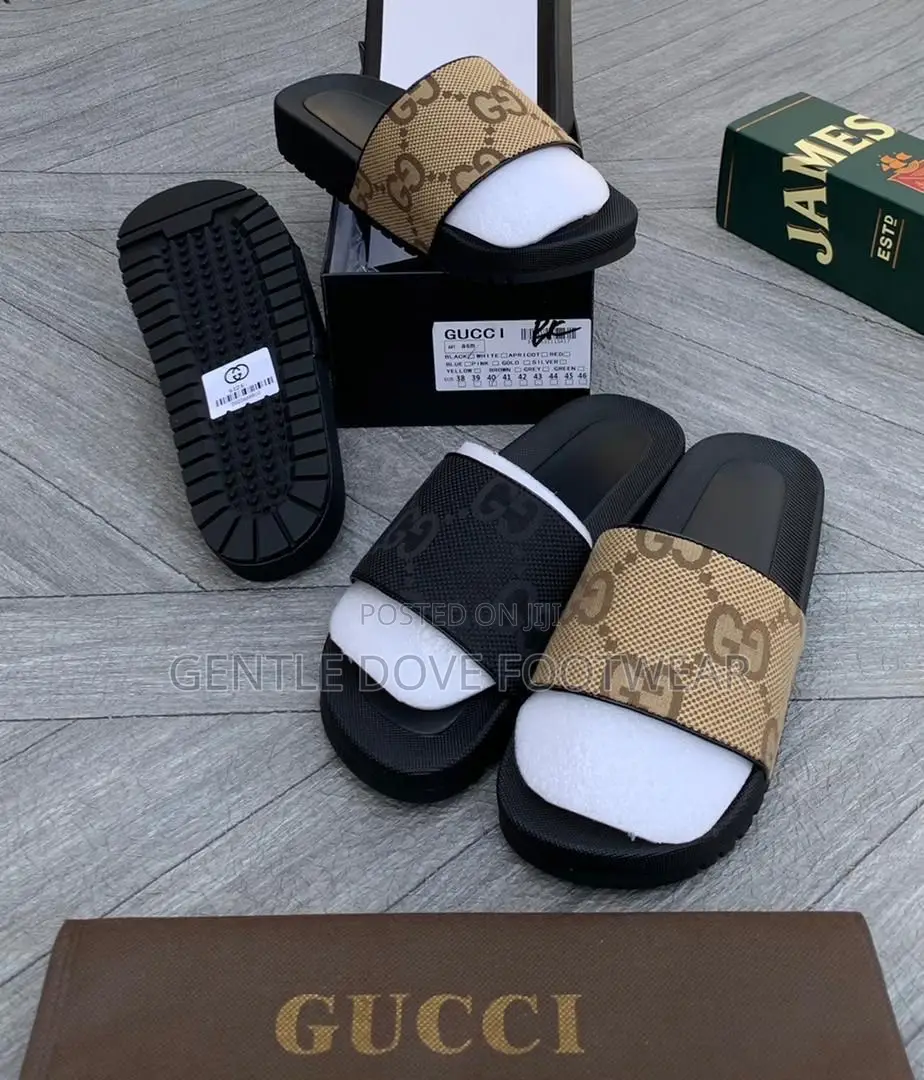 First Grade Gucci Sildes