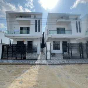 4bdrm Duplex in Ajah for sale